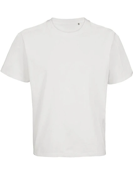 SOL'S Legacy Unisex tričko oversize 25.3996 biele SOL'S Legacy Unisex tričko oversize 25.3996 biele