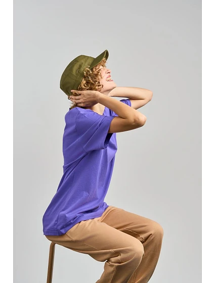 Vojenská kšiltovka khaki model 22450527 - Atlantis Headwear Vojenská kšiltovka khaki model 22450527 - Atlantis Headwear