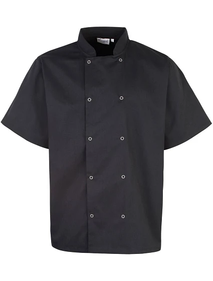 PR s krátkým rukávem 39.0 black model 22452178 - Premier PR s krátkým rukávem 39.0 black model 22452178 - Premier