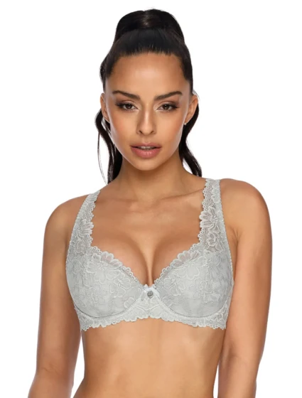 Rohož 053/22 Carmela Large farba: svetlosivá