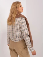 Szalik AT SZ model 18949099 brązowy - FPrice Szalik AT SZ model 18949099 brązowy - FPrice