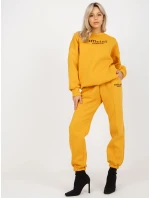 Súprava EM KMPL 641.91 tmavo žltá