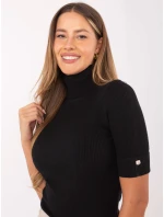 Jumper PM SW CV6078.05 čierny Jumper PM SW CV6078.05 čierny