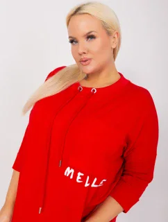 Blúzka RV BZ 14002.44 červená