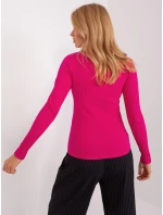 Bluzka RV BZ model 18955302 fuksjowy - FPrice