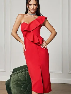 Dámské večerní šaty model   model 18041561 - BICOTONE