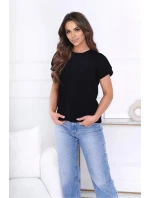 BLOUSE model 21106762 - OFF PINK