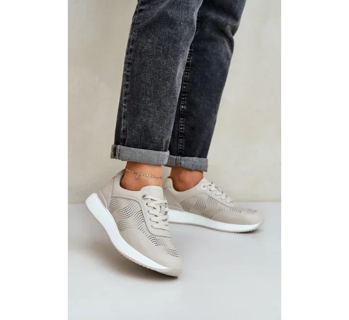 Športová obuv model 209058 Step in style Športová obuv model 209058 Step in style