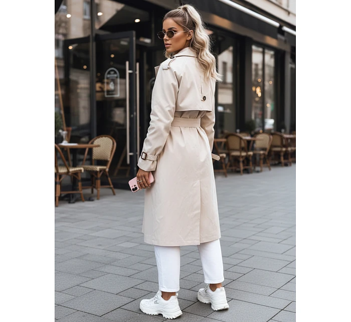 beżowy model 22045034 - FashionStreet