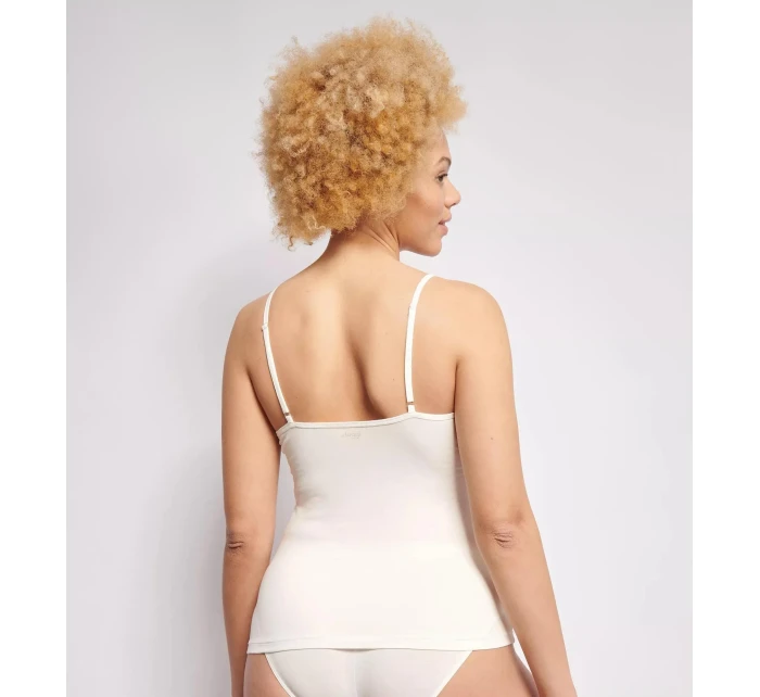 sloggi EVER Ease Spaghetti Shirt - WHITE - SLOGGI WHITE - SLOGGI sloggi EVER Ease Spaghetti Shirt - WHITE - SLOGGI WHITE - SLOGGI