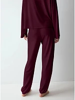 Cozy Comfort Cozy Trouser X 01 - Red - TRIUMPH Red - TRIUMPH Cozy Comfort Cozy Trouser X 01 - Red - TRIUMPH Red - TRIUMPH