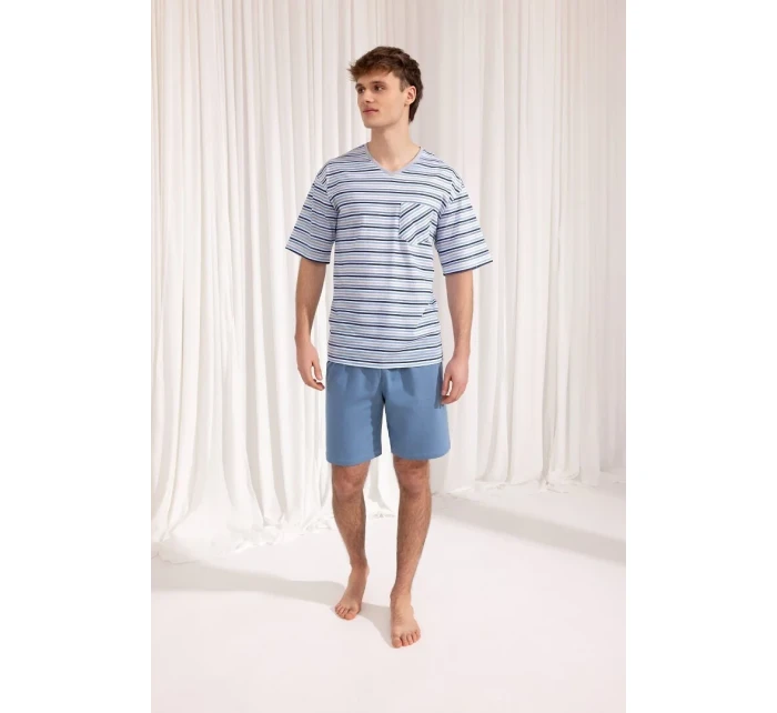 Pyžamo model 21015949 cr/r 2XL W25 pánské - Regina