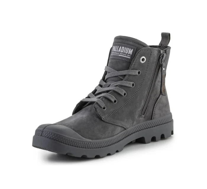 Pampa HI Zip boty model 19061910 - Palladium