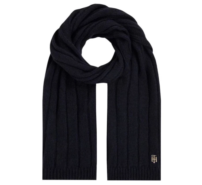 Šál Tommy Hilfiger TH Timeless W AW0AW13898 Šál Tommy Hilfiger TH Timeless W AW0AW13898