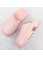 Dreváky s tvrdou podrážkou Big Star W NN274020 INT2083C