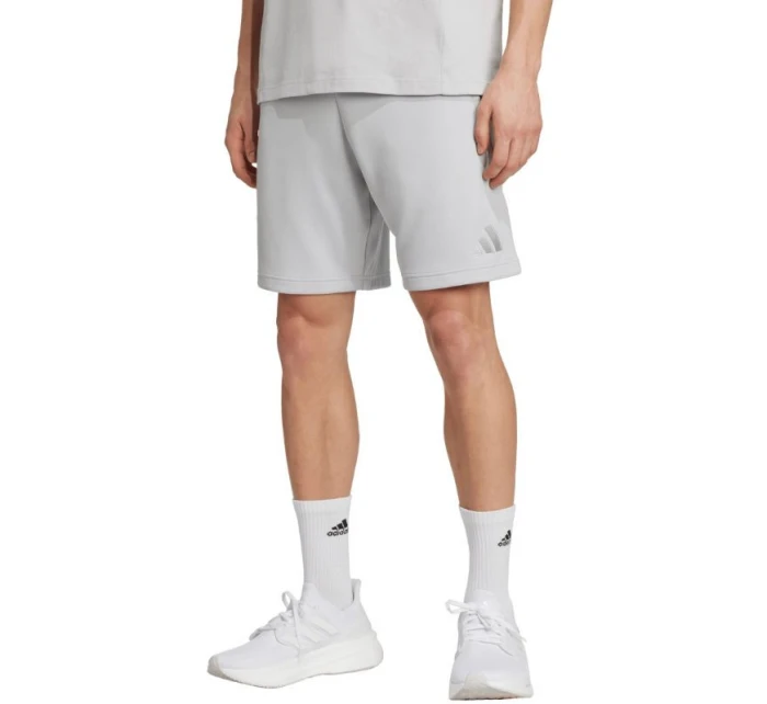 Pánske šortky adidas Tiro 25 Travel grey JY5946