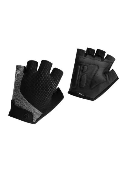 Rogelli rękawiczki damskie ESSENTIAL szare XL