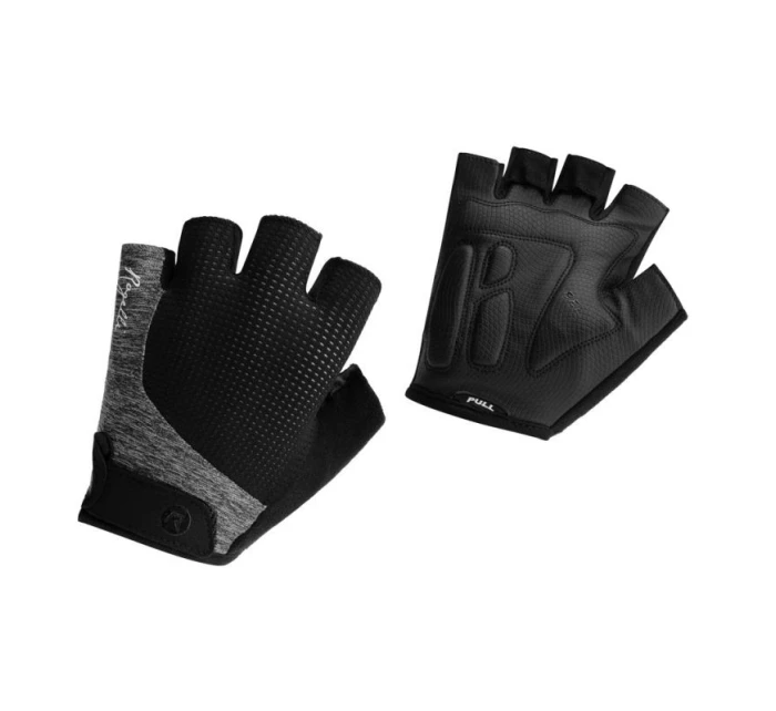 Rogelli rękawiczki damskie ESSENTIAL szare XL