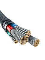 Baseus kabel  (černý) model 21861770