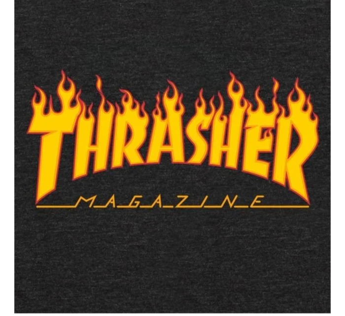 Girl Flame Logo dámské tričko černá model 21927376 Girl Flame Logo dámské tričko černá model 21927376