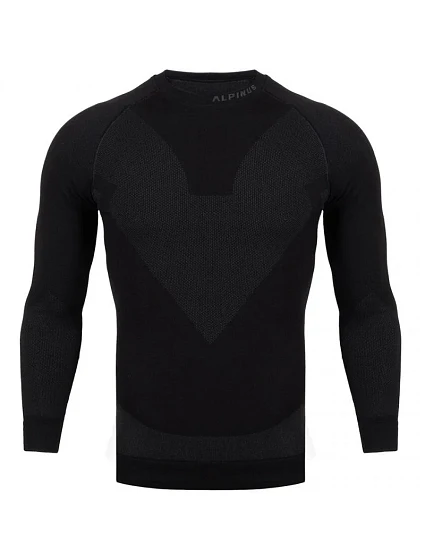 Pánské tričko Pro Edition black M model 16014477 - Alpinus