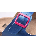 Žabky Cooper Jr model 21424550 - Lee