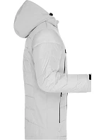 JN Pánská outdoorová hybridní bunda 02. white model 22494993 - Daiber JN Pánská outdoorová hybridní bunda 02. white model 22494993 - Daiber