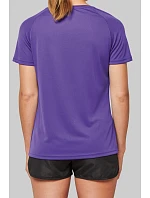 PA 477 Dámské sportovní tričko s výstřihem do V model 22513232 lime - Kariban ProAct
