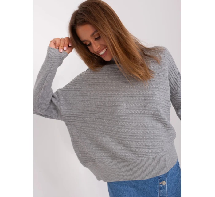 Prepínač AT SW 2368.36X šedá