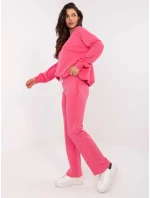 Komplet EM KMPL model 20481771 ciemny różowy - FPrice Komplet EM KMPL model 20481771 ciemny różowy - FPrice