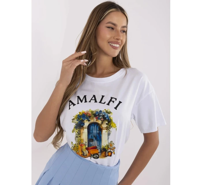 Tričko MI TS M3221G.75 biele