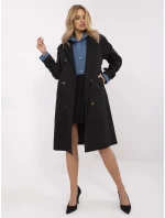 Kabát NM CZ DD0370 B.00 čierny