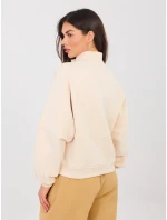 Mikina NS BL NS2579.18 light beige Mikina NS BL NS2579.18 light beige