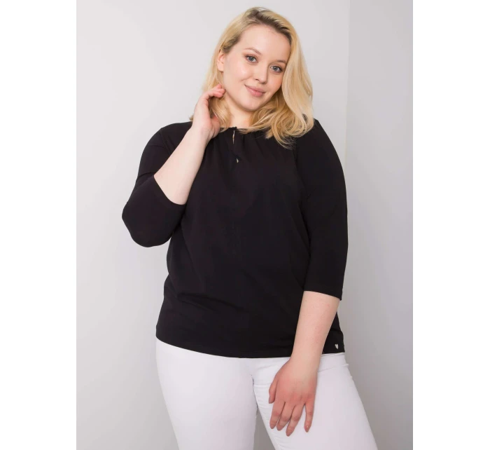 Blúzka RV BZ 6334.19P čierna