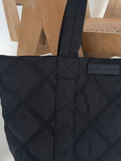 Prešívaná nákupná taška Gressia