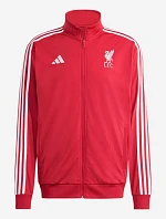 Pánska mikina Liverpool LFC DNA JW7892 Červeno-biela - Adidas