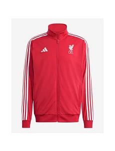Pánska mikina Liverpool LFC DNA JW7892 Červeno-biela - Adidas