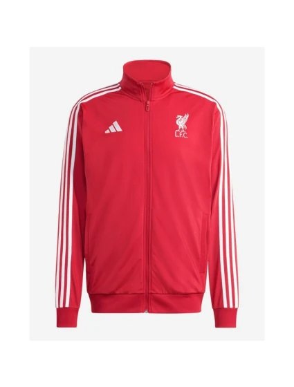 Pánská mikina Liverpool DNA Červená s bílou  model 21808582 - ADIDAS
