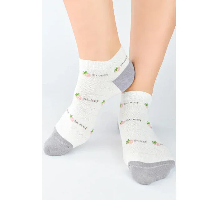 BAVLNENÉ NOHY ST057 BAVLNENÉ NOHY ST057