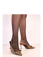 Lodičky na podpätku model 220239 Solea