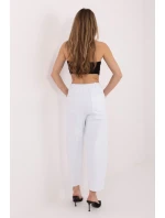 Šnúrové nohavice model 224997 Rue Paris