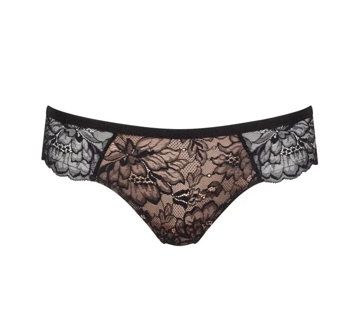 Amourette Charm Hipster String01 - BLACK - TRIUMPH BLACK - TRIUMPH