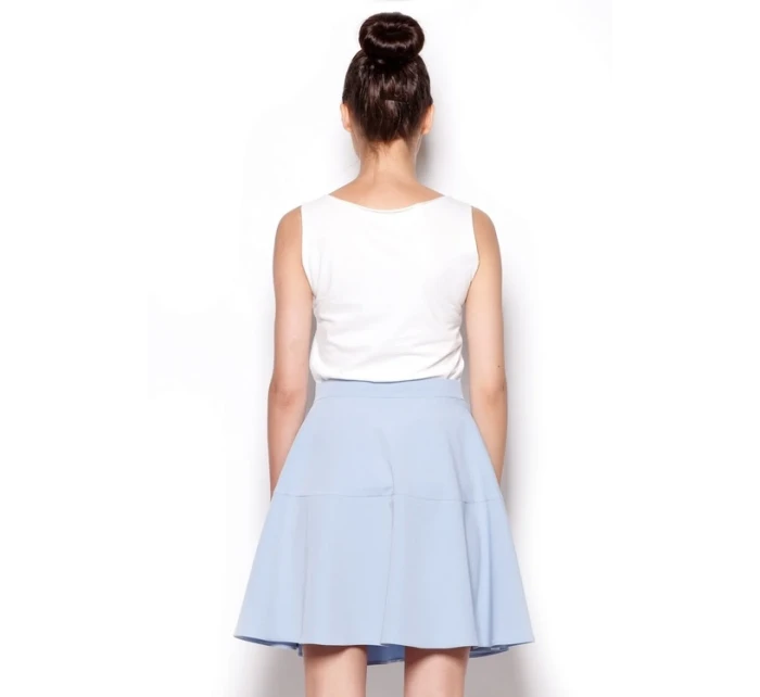 Dámska sukňa M285 blue - fígľov