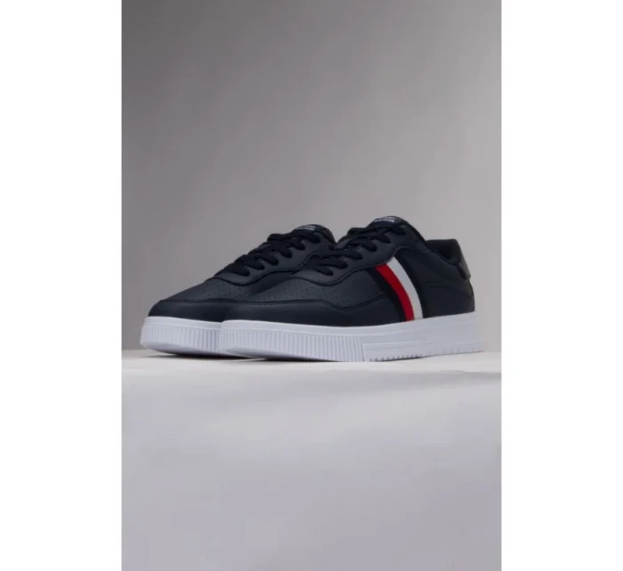 Leather Stripes M  boty model 19348936 - Tommy Hilfiger