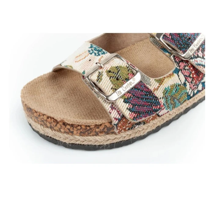 Lee Cooper W LCW-25-35-3483L dámske žabky