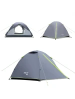 Kempingový stan NILS CAMP Explorer pre 3 osoby NC6004 sivý Kempingový stan NILS CAMP Explorer pre 3 osoby NC6004 sivý