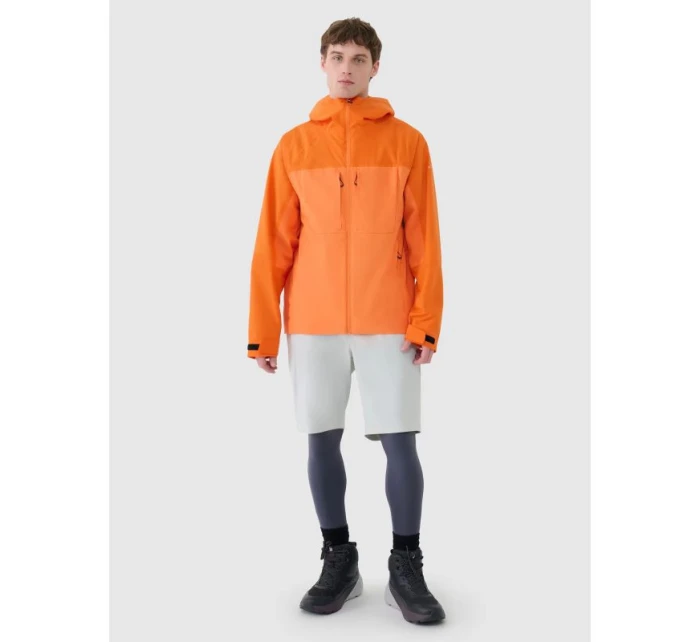 Pánská trekingová bunda s membránou 10000 model 21435073 - 4F