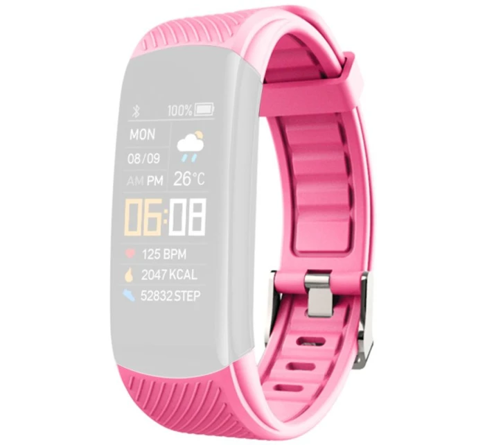 GIEWONT Fit&GO opasok pre GW200 GWP200-4- Think Pink GIEWONT Fit&GO opasok pre GW200 GWP200-4- Think Pink