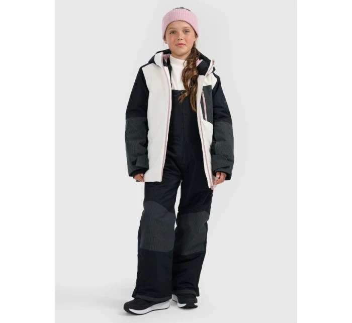 Dívčí bunda s membránou 10000 model 21898057 - 4F