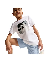 Detské klubové šortky Nike Sportswear Blue FZ5512 407 Detské klubové šortky Nike Sportswear Blue FZ5512 407